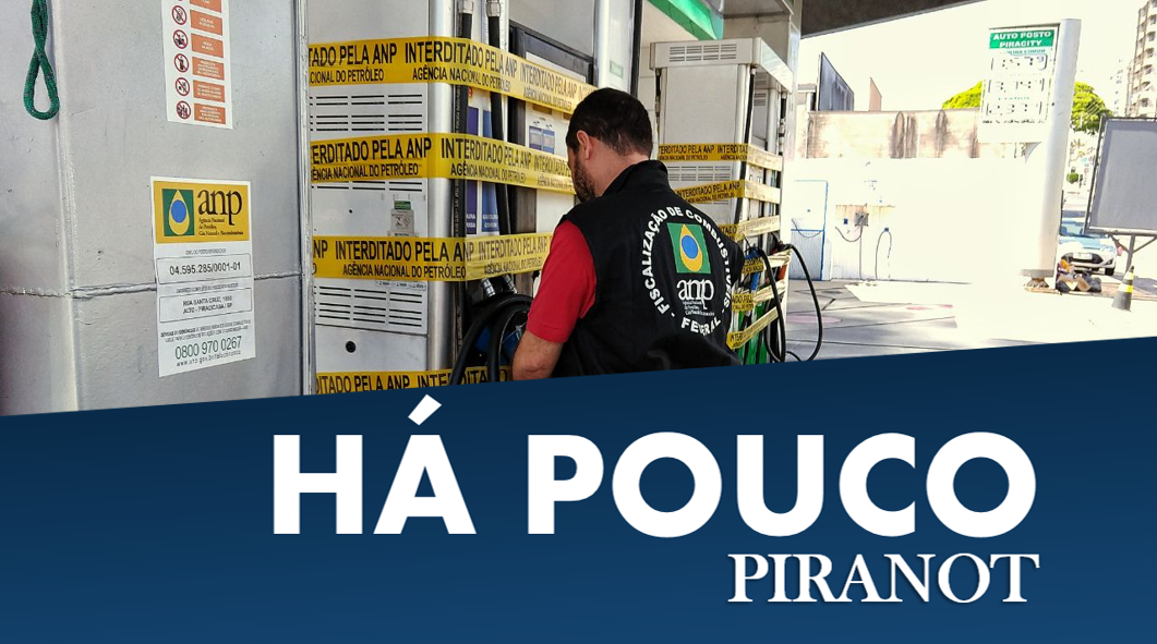 Posto de combustível em Piracicaba é fechado por venda de gasolina adulterada