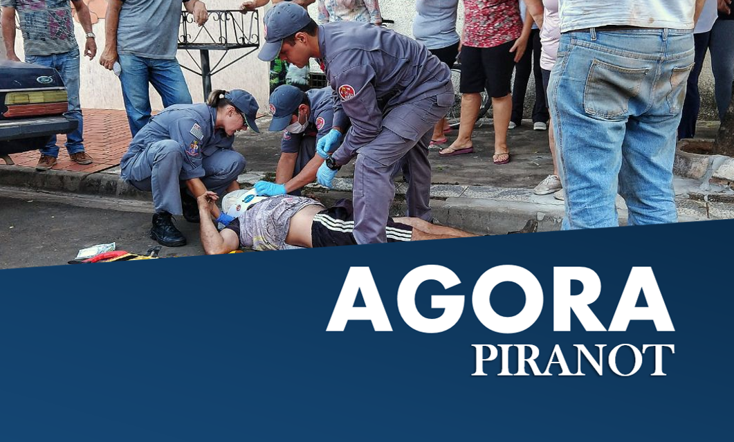 Motorista atropela homem e foge sem prestar socorro, em Piracicaba