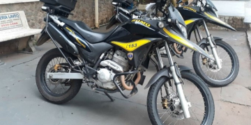 Foto: Guarda Civil Municipal.