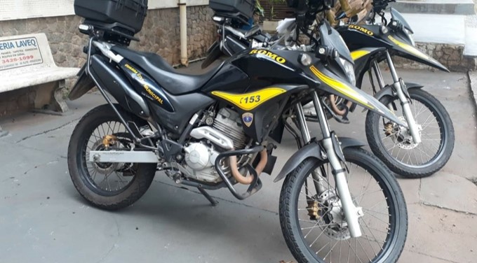 Guarda Municipal prende homem que roubou loja no centro de Piracicaba