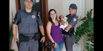 Foto: Polícia Militar.