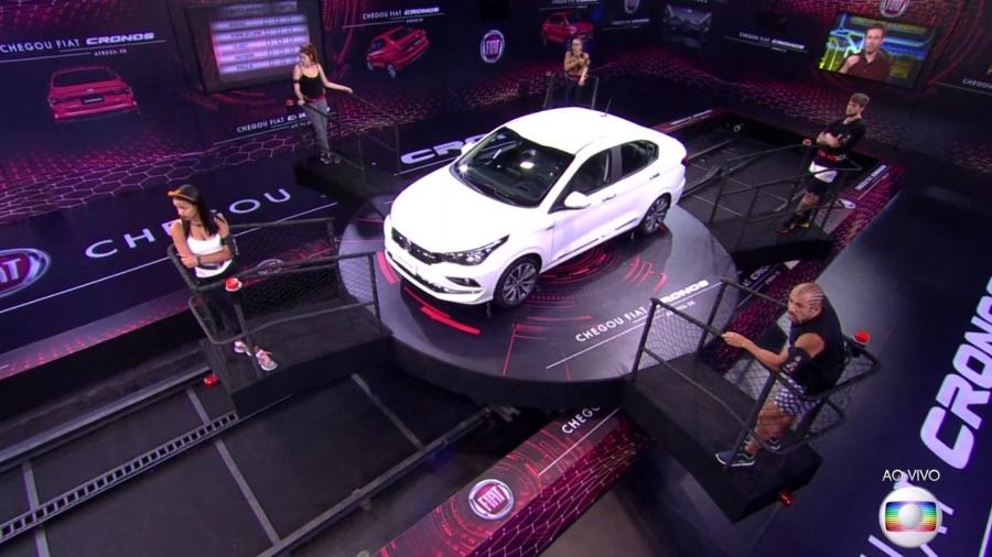 Prova da Imunidade do BBB 18 já chega a 13 horas de duração