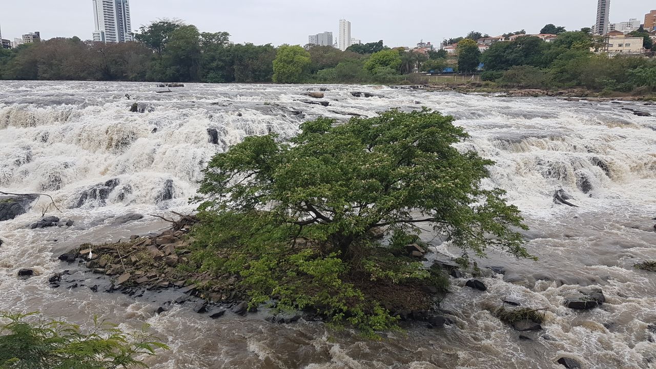 Piracicaba registra clima seco e rio com vazão abaixo da média