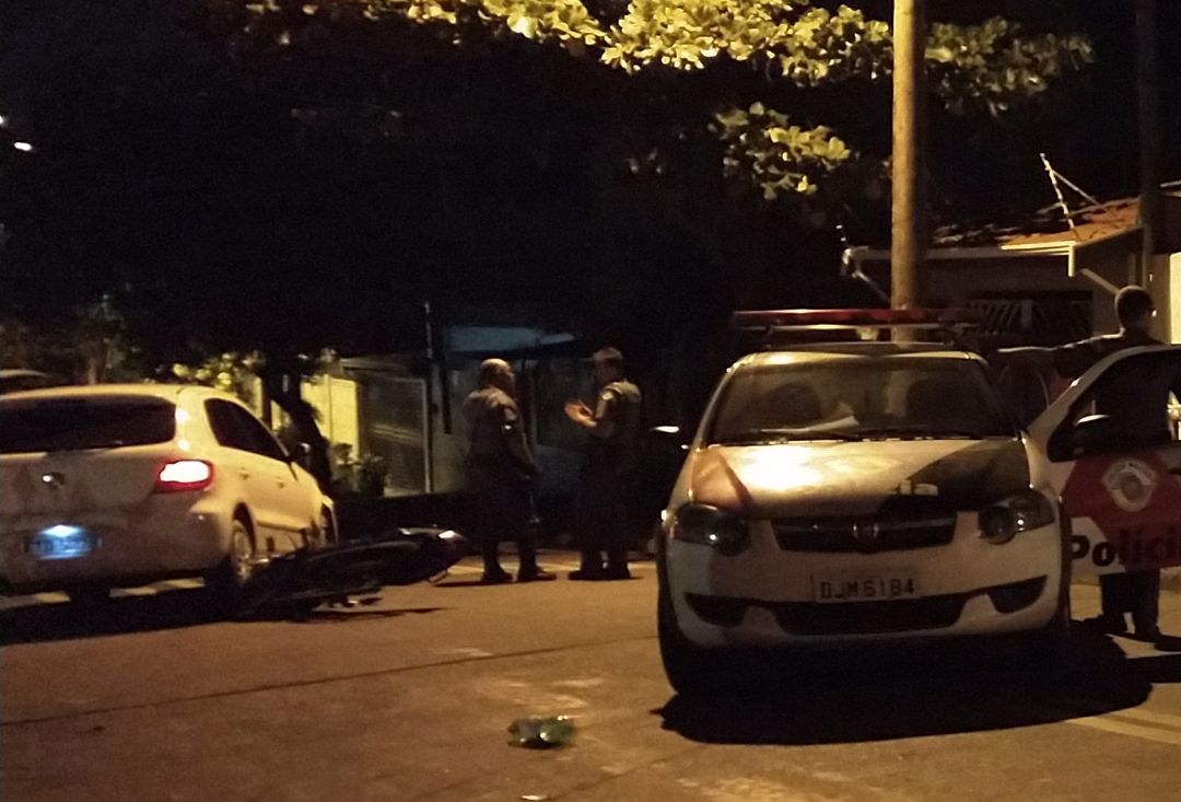 Perseguição policial em Piracicaba termina com um homem detido