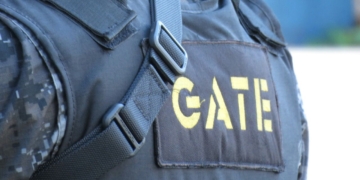 gate polícia