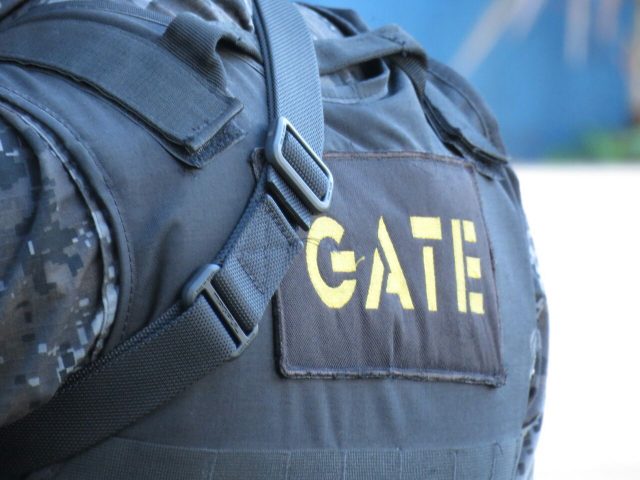 gate polícia