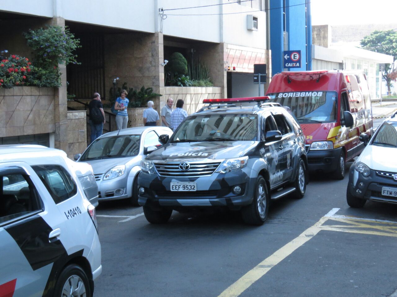 Investigação sobre roubo a banco de Piracicaba segue em segredo de justiça