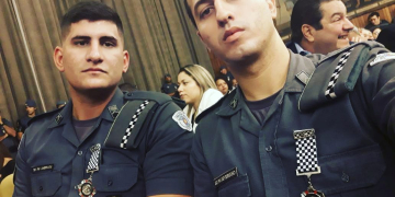 Foto: Arquivo pessoal (SD PM Severiano).