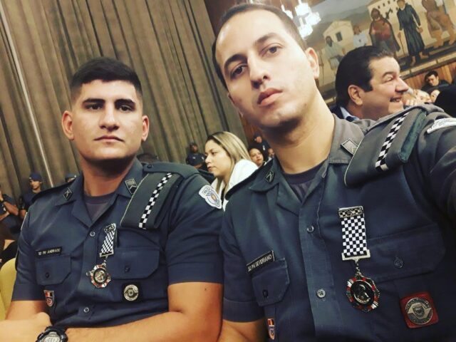 Dois policiais militares de Piracicaba são condecorados em São Paulo