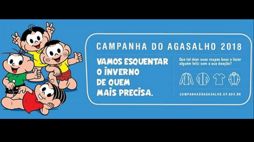 PM de Piracicaba começa campanha de arrecadação de agasalhos