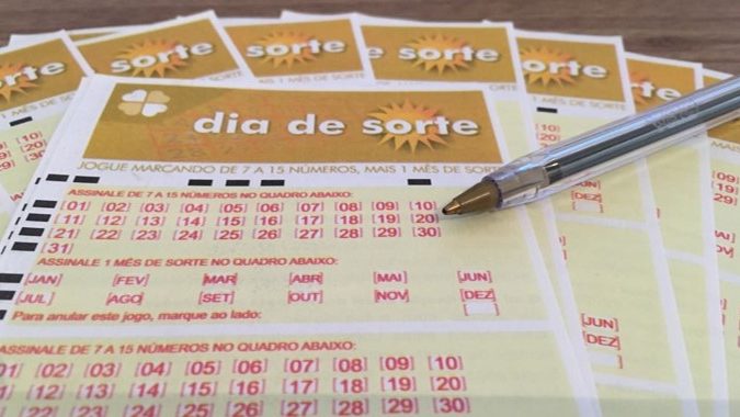 Resultado da Dia de Sorte 169 deste sábado (29/06/2019)