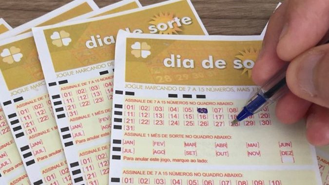 Dia de Sorte 172: resultado deste sábado (06/07/2019)