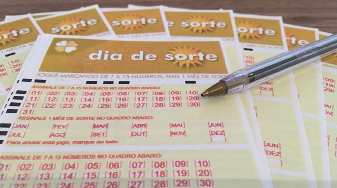 Resultado do concurso 3 da Dia de Sorte: 24 de maio de 2018