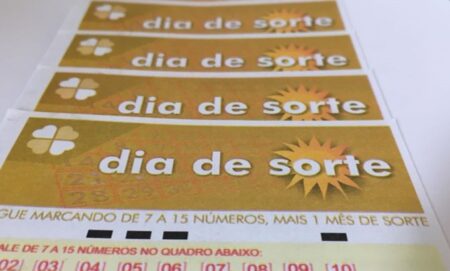 Confira os resultado completo da Dia de Sorte 192 desta quinta (22) dia de sorte
