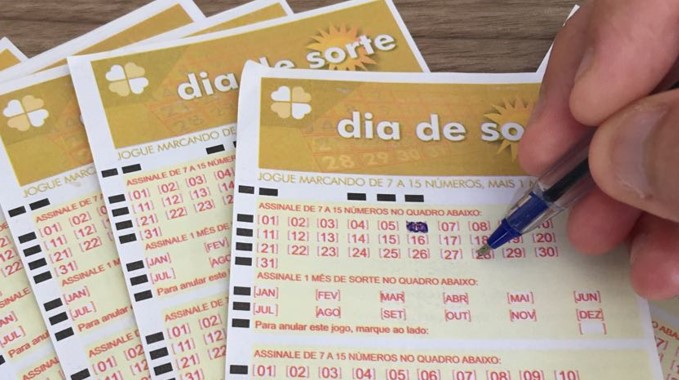 Resultado do concurso 2 do Dia de Sorte: terça, 22 de maio