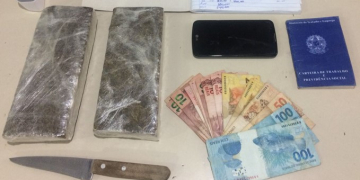 Foto: Polícia Militar.