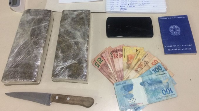 Casal é detido em Piracicaba por falsidade ideológica e tráfico