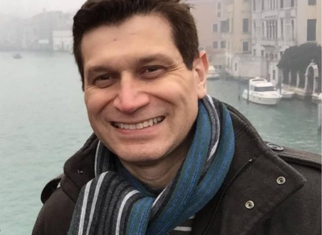 Professor da EEP / COTIP morre em grave acidente de carro