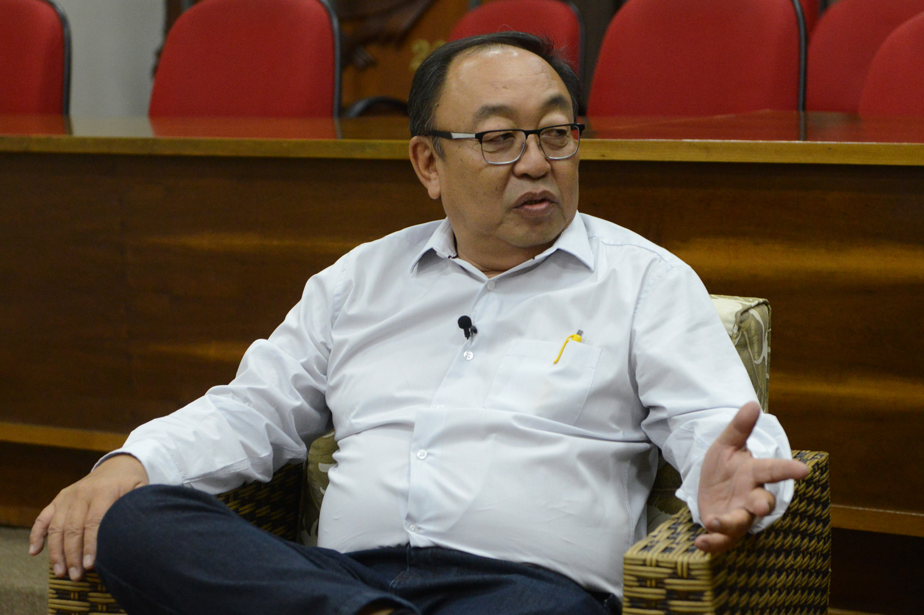 Jorge Akira descarta rodízio de veículos para trânsito de Piracicaba