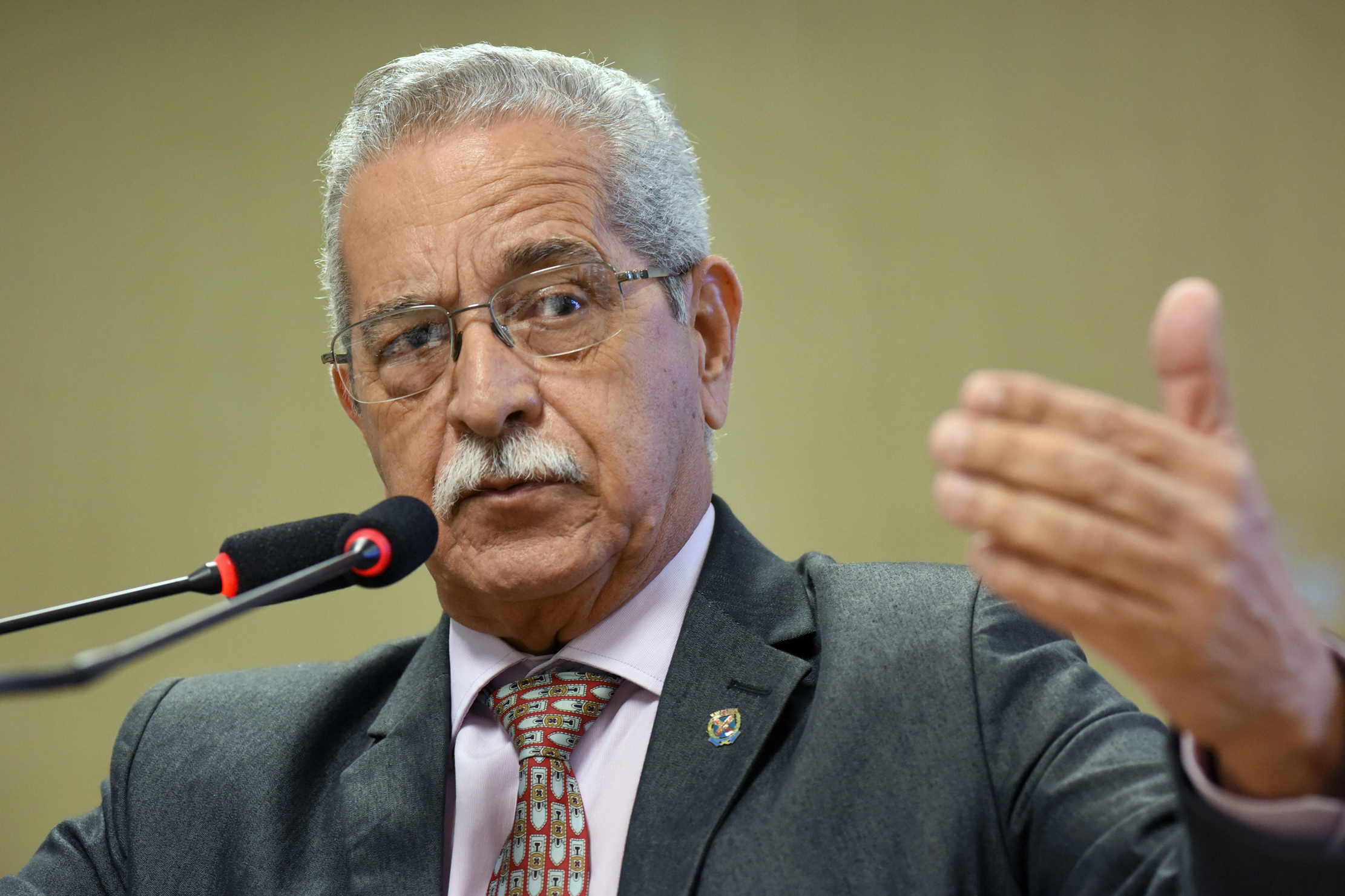 “XV de Piracicaba está na UTI”, diz Capitão Gomes sobre time da cidade