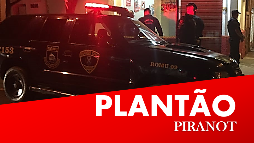 Homem é morto em bar do centro de Piracicaba