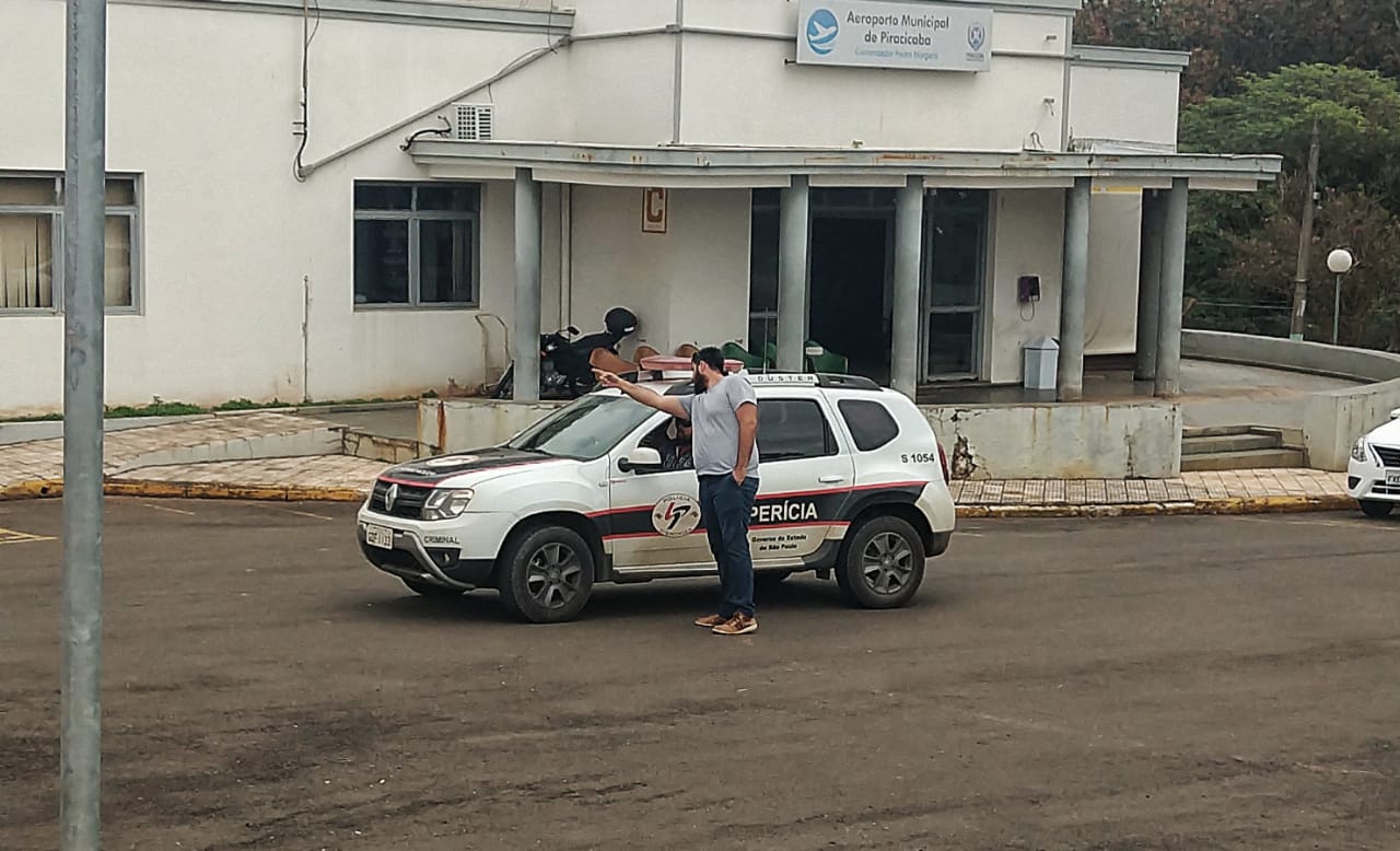 Paraquedista que morreu em aeroporto de Piracicaba é identificado