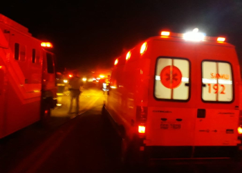 Foto: Edson Parente/SAMU