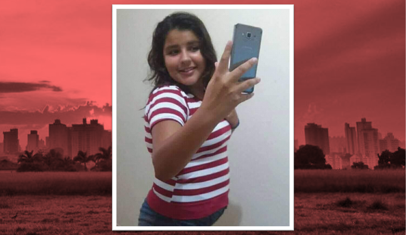 Garota de 13 anos desaparece em Piracicaba