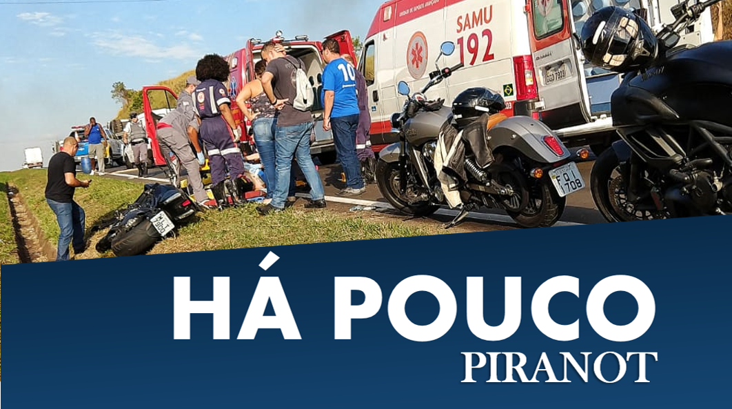 Incêndio de grandes proporções atinge rodovia de Piracicaba nesta tarde