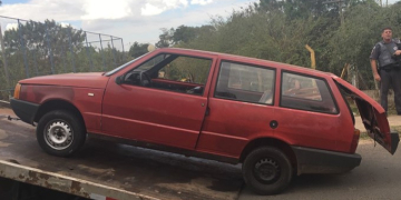 Foto: Polícia Militar.