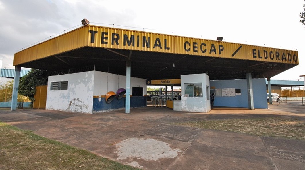 Terminal Cecap/Eldorado passará por reforma, em Piracicaba