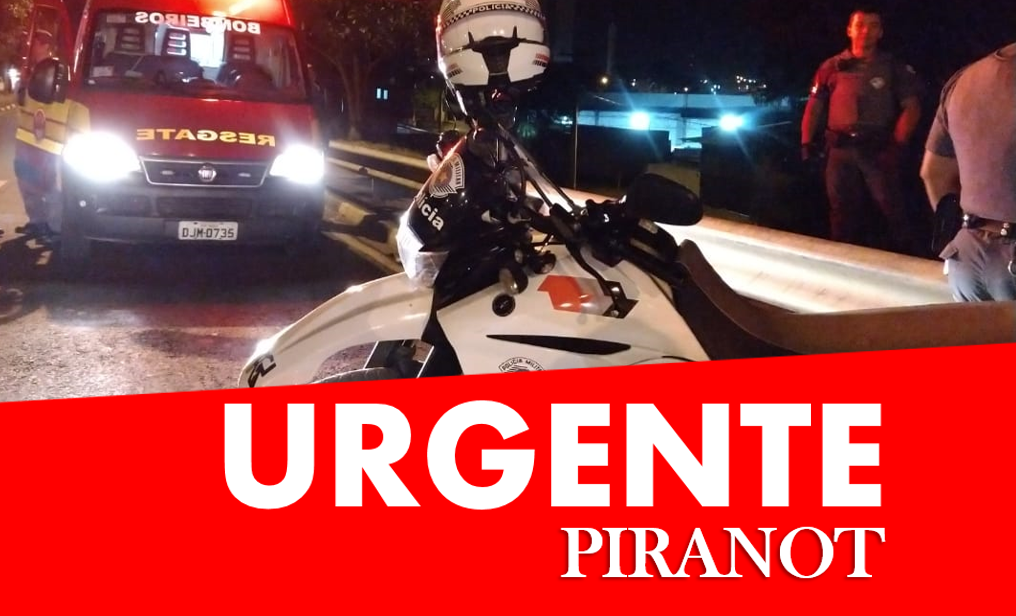 Grávida tenta suicídio em ponte da Pauliceia, em Piracicaba