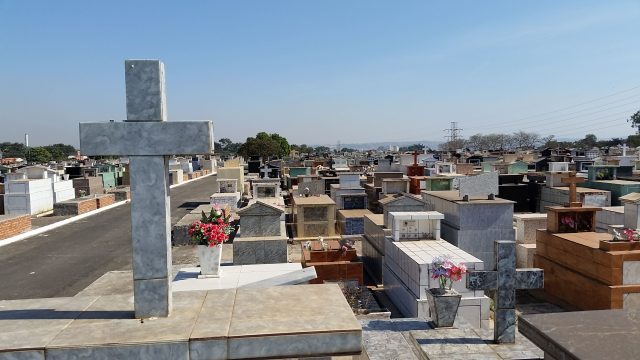 cemitério vila rezende - piracicaba