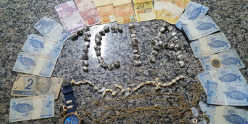 Foto: Polícia Militar.