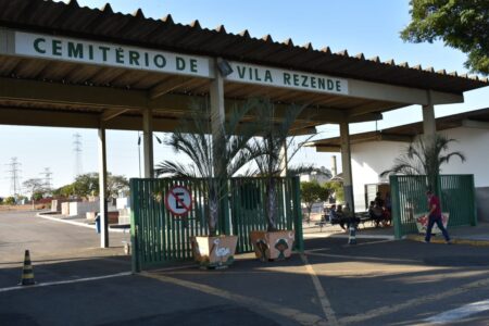 cemitério vila rezende - piracicaba