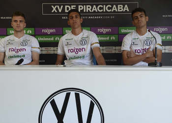 Foto: XV de Piracicaba