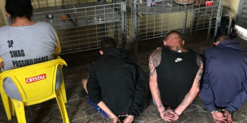 Foto: DISE (Delegacia de Investigações Sobre Entorpecentes)