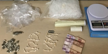 Foto: DISE (Delegacia de Investigação Sobre Entorpecentes)