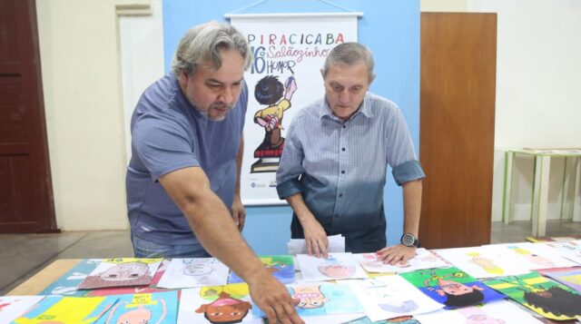 SalÃ£ozinho de Humor de Piracicaba