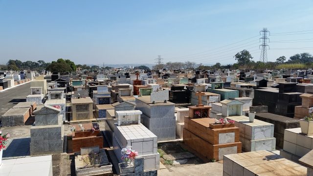 cemitério vila rezende - piracicaba