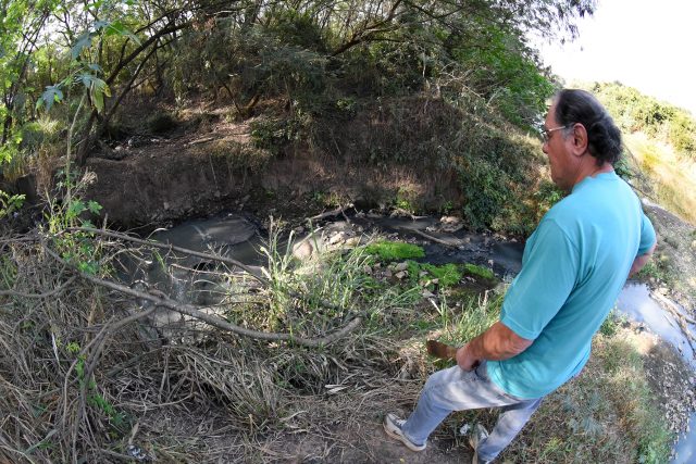 Seca faz Piracicaba estudar construção de represas e ribeirões