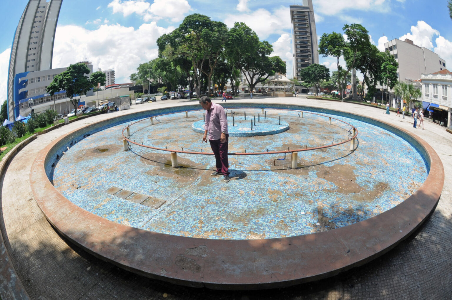 praÃ§a josÃ© bonifÃ¡cio - Piracicaba