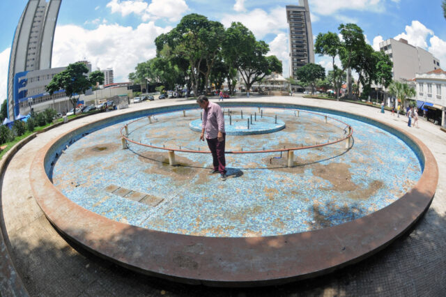 praÃ§a josÃ© bonifÃ¡cio - Piracicaba