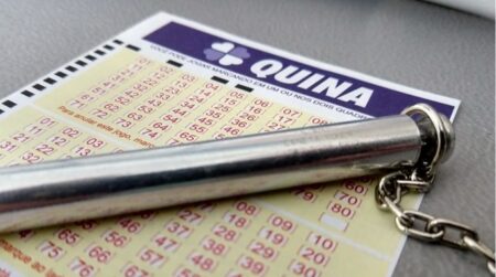 Como conferir o resultado da Quina Quina