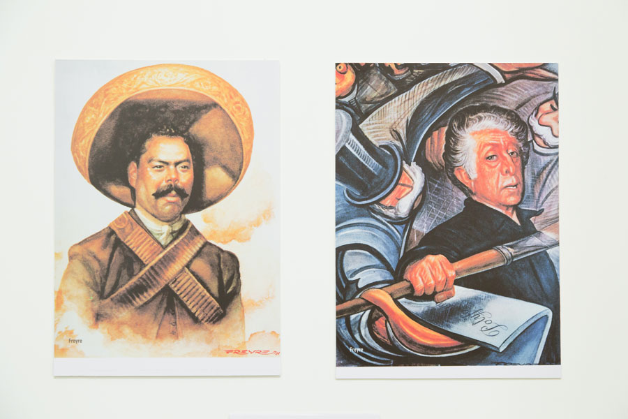 Exposição sobre humor mexicano começa nesta sexta (17), em Piracicaba