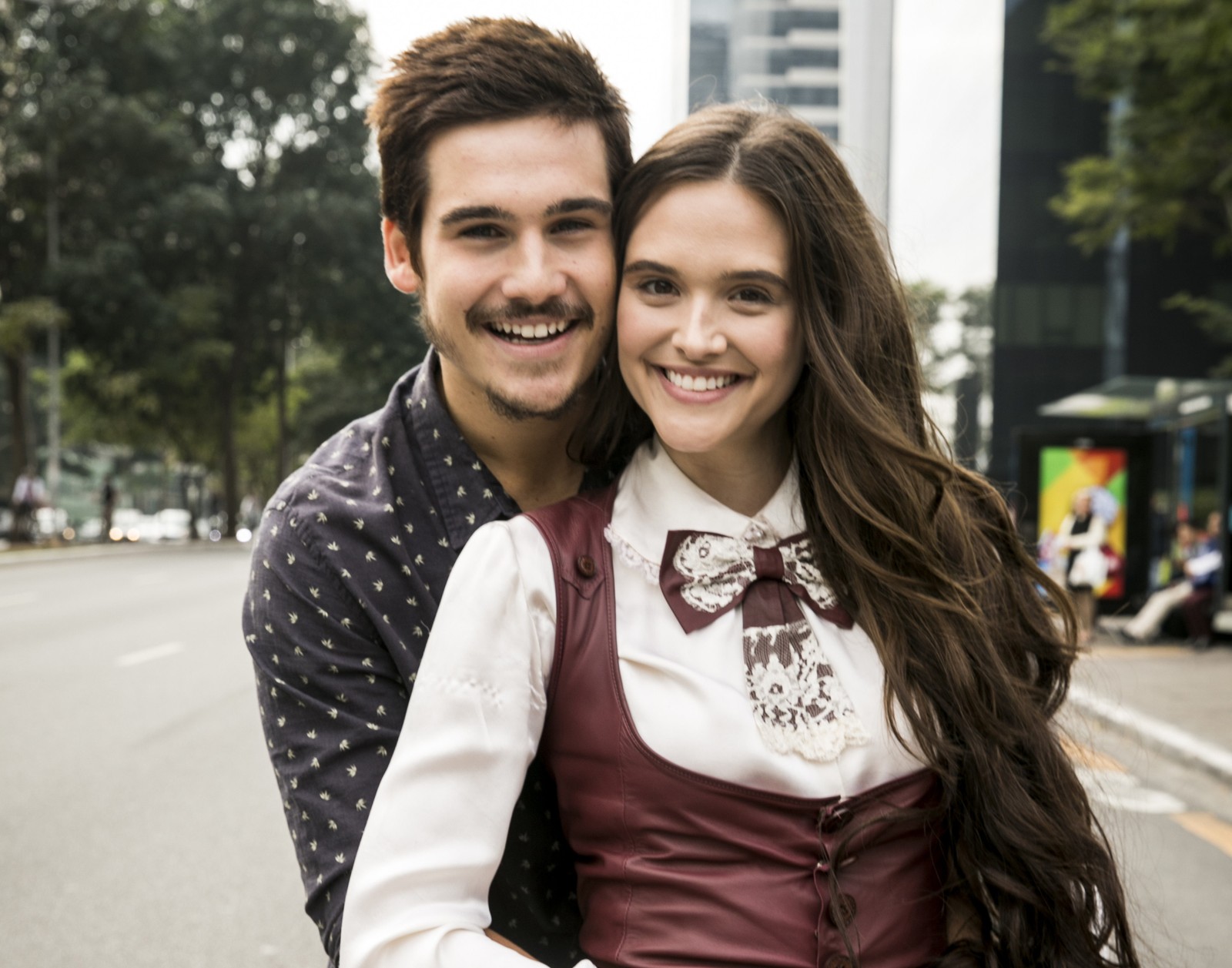 Resumo da novela “O Tempo Não Para”: semana de 6 a 11 de agosto