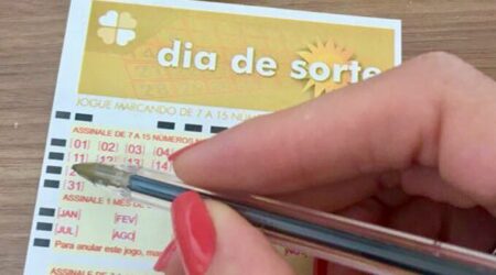 Resultado completo da Dia de Sorte 136 desta quinta-feira, 11/04/2019 Dia de Sorte