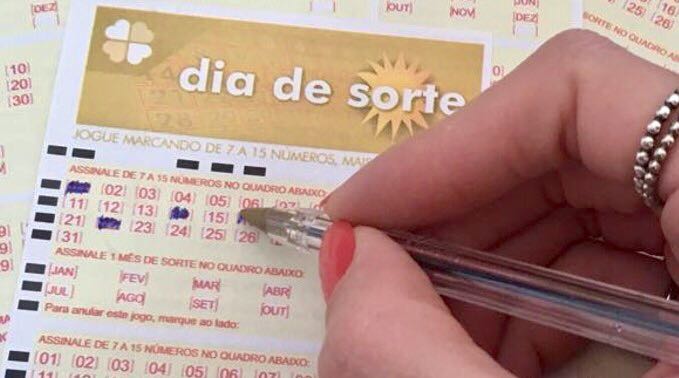 Dia de Sorte 55: resultado completo desta terça-feira (25/09/2018)