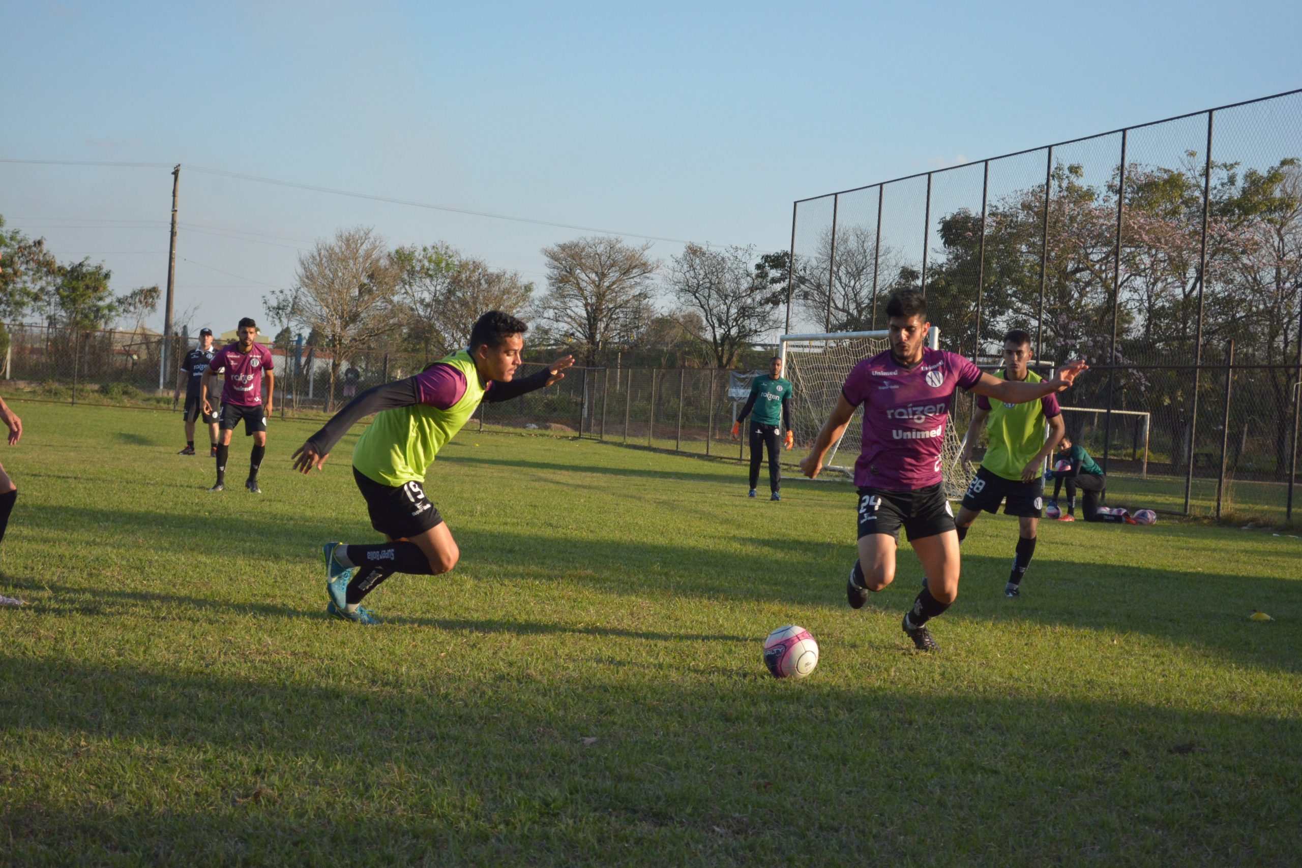 XV encerra preparação para retomada no returno da Copa Paulista XV encerra preparação para retomada no returno da Copa Paulista