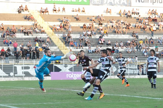 XV perde para a Ferroviária, no Barão, neste sábado (18) XV